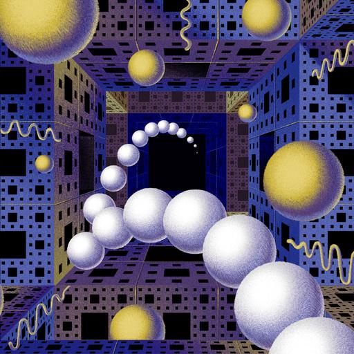 How Math Brings Together Classical Chaos, Quantum Mechanics, and Fractals