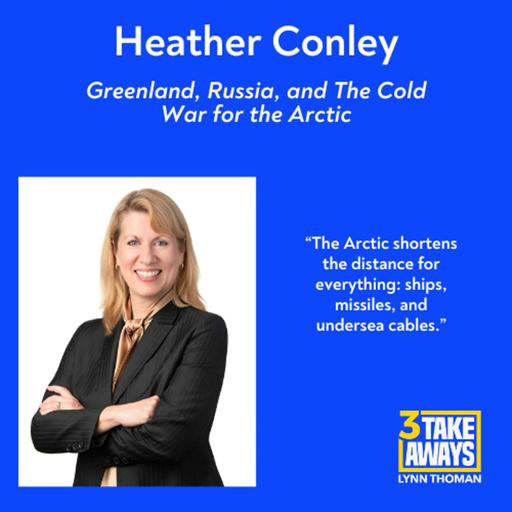 Greenland, Russia, and The Cold War for the Arctic (#323)