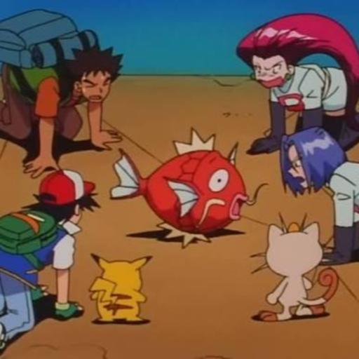 Snapshot Rewind: Pokemon Shipwreck