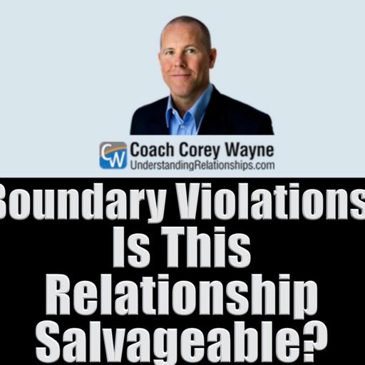 Boundary Violations: Is This Relationship Salvageable?