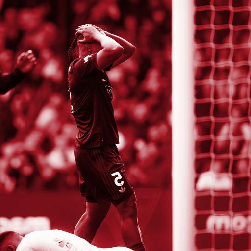 Bad Karma: Palace 3 - 1 Forest - the 1865 Match Report