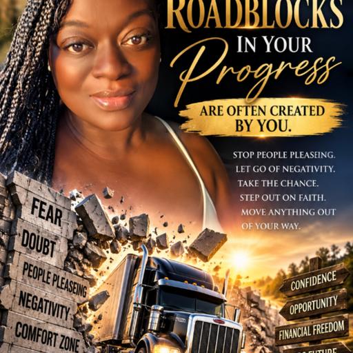 The Roadblocks in Your Progress Are Often Created by You