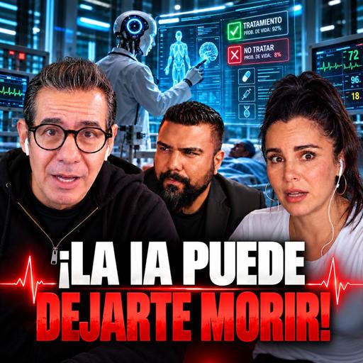 ¿Y si las FARMACÉUTICAS terminan controlando lo que la IA te RECETA? ft. El Doqmentalista