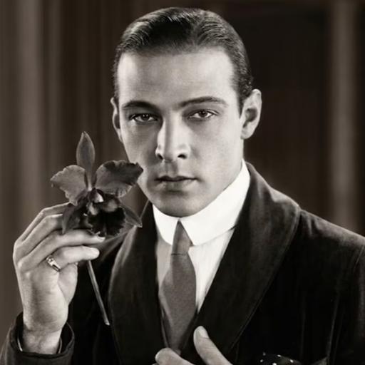 Hollywood canalla: Rodolfo Valentino, entre el deseo y la fantasía // Podcast "El Cine de LoQueYoTeDiga" nº 493 (18x02)