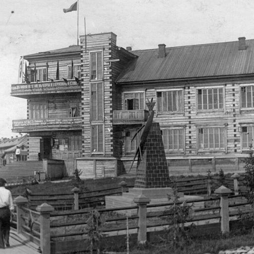 Архитектура и жизнь городов Российской Арктики. Лекция 2. Архитектура холода. Как строились арктические города