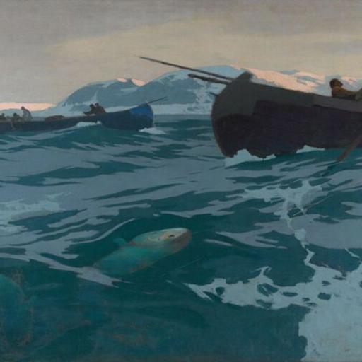 Архитектура и жизнь городов Российской Арктики. Лекция 5. Утро Земли. Образ Арктики в искусстве