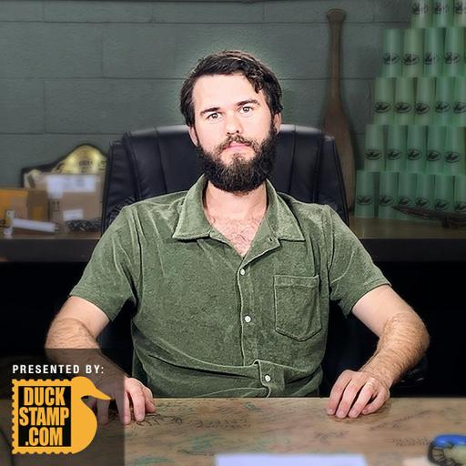 John Luke Joins Uncle Si’s Podcast as Co-Producer