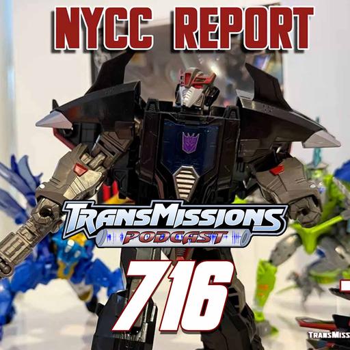 Episode 716 – NYCC Report