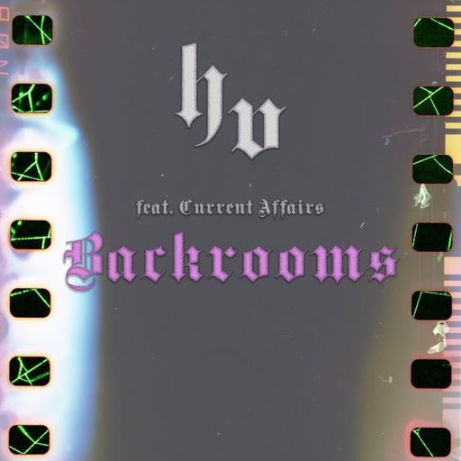 Backrooms with Alex Skopic of Current Affairs