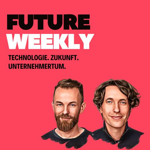 #547 - Pro Rata Beef, Muse Wonder, Rechenzentren-Demo