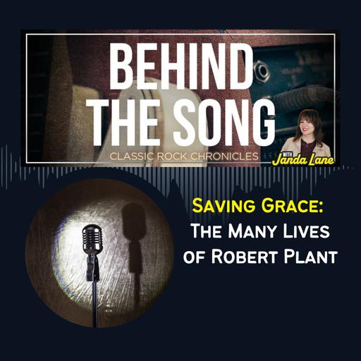 Saving Grace: The Many Lives of Robert Plant
