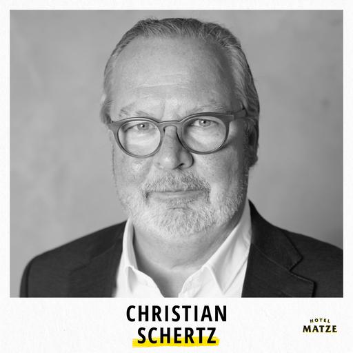 Anwalt Christian Schertz – Darf man jeden vertreten?
