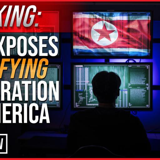 BREAKING: DOJ Exposes Terrifying Infiltration of America