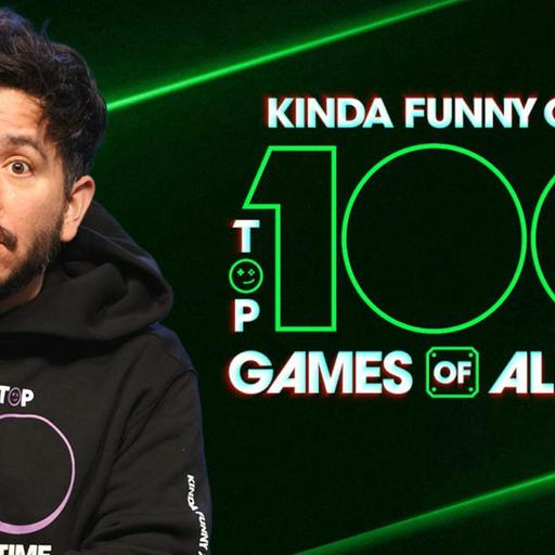 Kinda Funny's Top 100 Games of All Time Day 2 (#80-61)