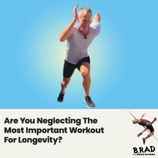 Are You Neglecting The Most Important Workout For Longevity?