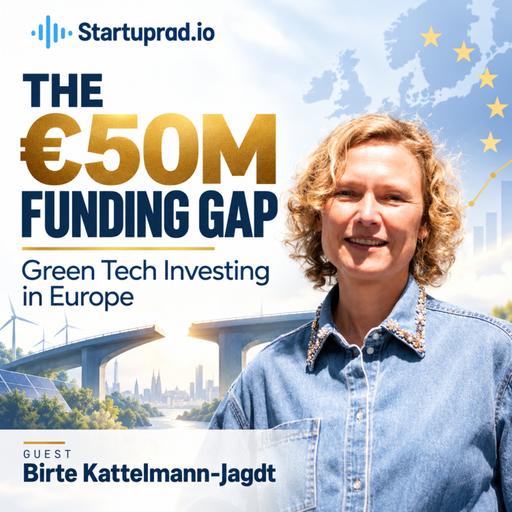 E 782 — Green Tech Investing Germany: Greener Isn't Enough
