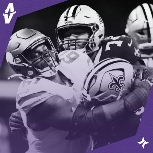 This Vikings defense seems unstoppable. These players showed defense's strengths vs. Saints