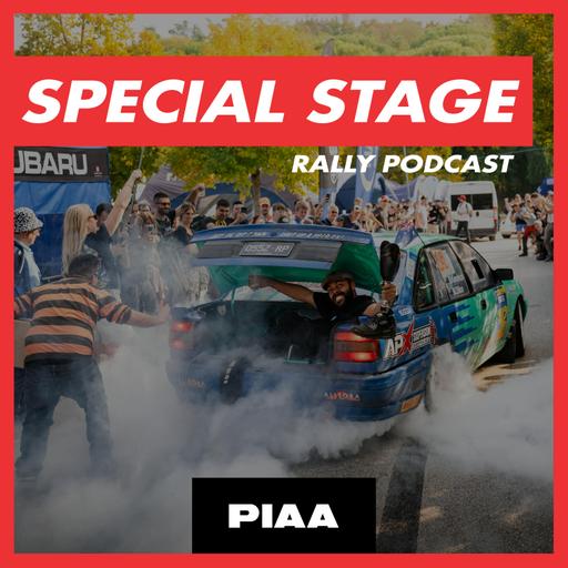 Special Stage: V8s in San Marino – the wild side of Rallylegend