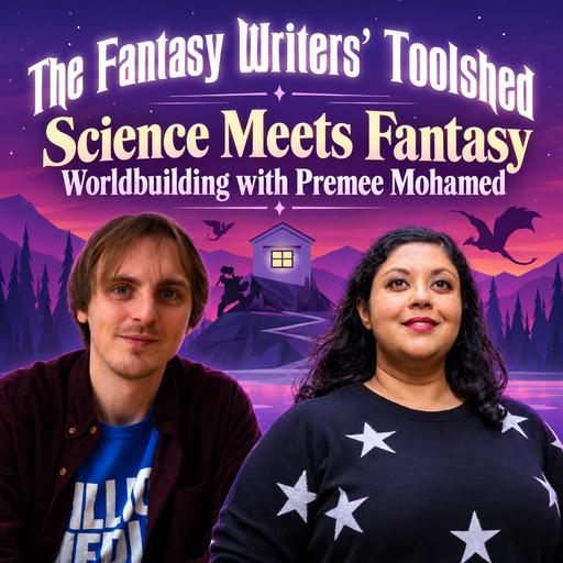 Science Meets Fantasy: Worldbuilding with Premee Mohamed