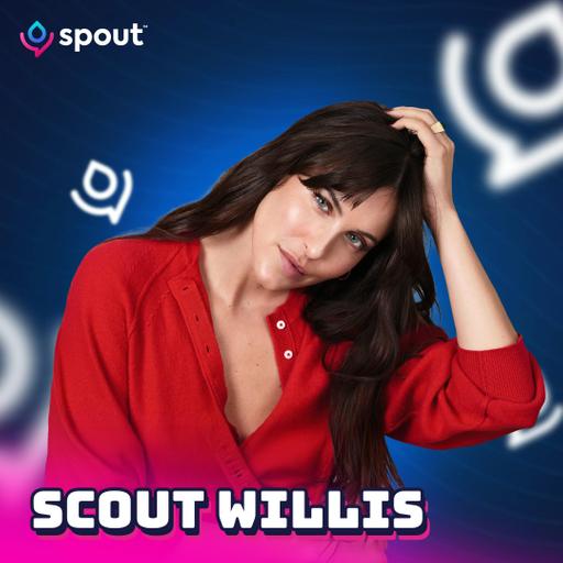 Scout Willis talks Sexy Chemistry with Thomas Doherty, New Music & Maren Morris