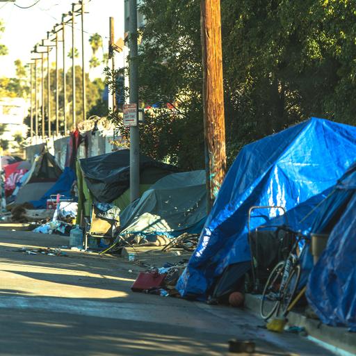 California Spotlight: Wealth & Poverty