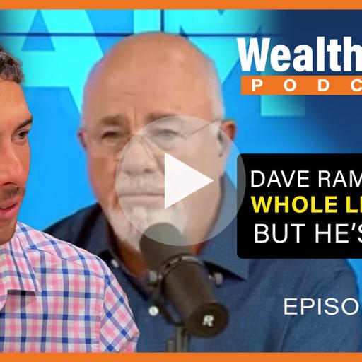 Dave Ramsey says "Whole Life is C***." Here's why he's wrong