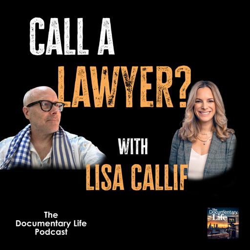 Episode 148 | Managing the Chaos: Releases, Metadata, and Legal Must-Haves | With Lisa Califf