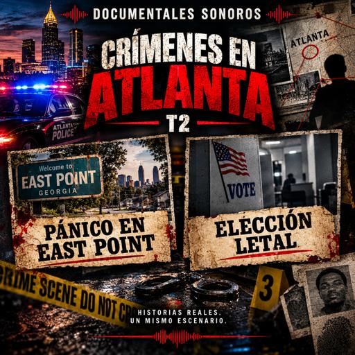 Crímenes en Atlanta T2: Pánico en East Point · Elección letal
