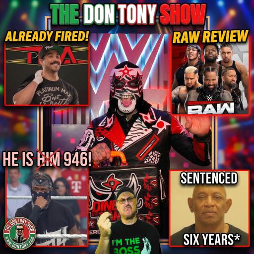 The Don Tony Show 10/12/26 (Wrestling-News.com)
