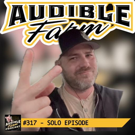 #317 - Solo Episode | How Do You Break Out of an Artistic Funk?