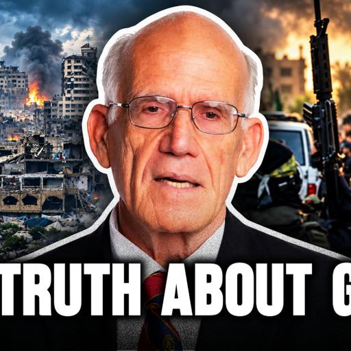 Victor Davis Hanson: Who Is Really to Blame for Gaza's Destruction?