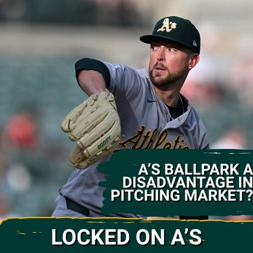 BANDBOX BLUES: Why the Athletics Face FEARS Recruiting Pitchers for Sutter Health Park and Las Vegas