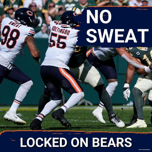 Montez Sweat suspension EXPOSES major deficiency in Chicago Bears defensive line