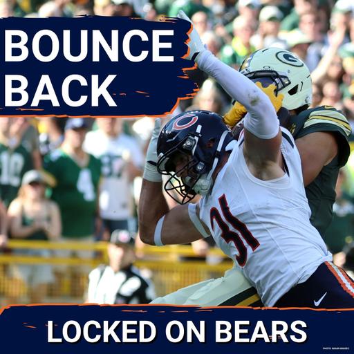 Bears Implosion In Loss To Packers Won’t Last – What Went Wrong And Why They’ll Bounce Back