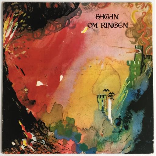 Sateli 3 - Bo Hansson: Sagan Om Ringen (70s Psicodelia Sueca) - 15/10/26