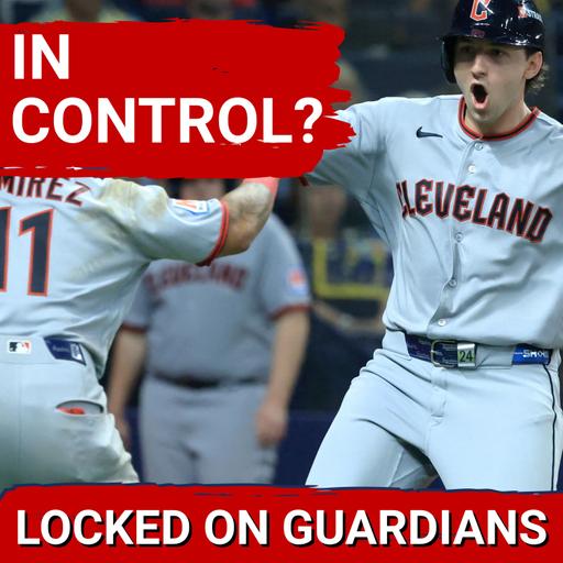 Cleveland Guardians STUN Tampa Bay Rays With EPIC Game 1 ALCS COMEBACK | The Trade Deadline Game