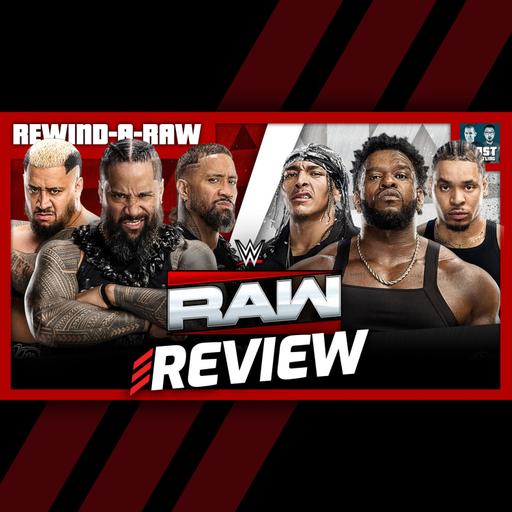 Bloodline vs 946: WWE Raw 10/12/26 Review | REWIND-A-RAW