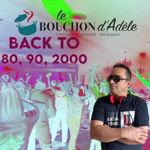 Le Bouchon D'Adele - Mix Live Deejay Junior De France 10-10-2k26