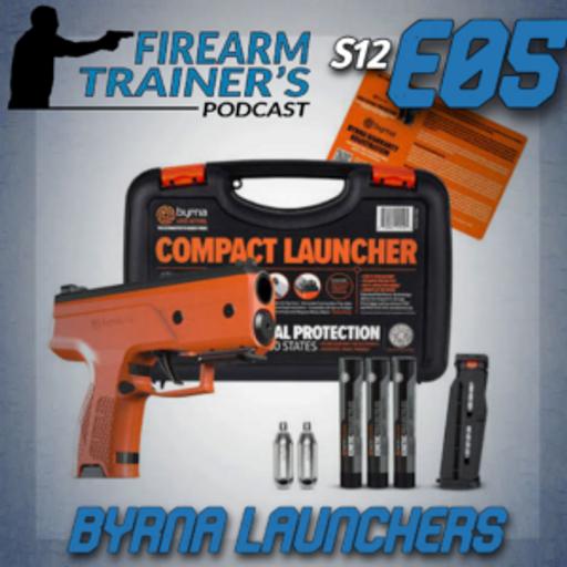 Byrna Launchers – Less Lethal