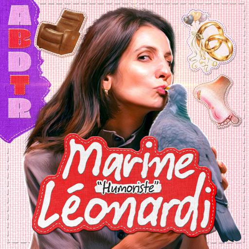 Marine Léonardi : "Je suis un peu fétichiste des pieds"