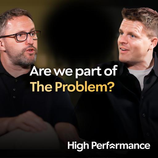 Are We Part of the ‘Optimisation Podcast’ Problem?