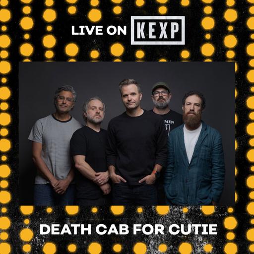 Death Cab For Cutie (Live on KEXP)