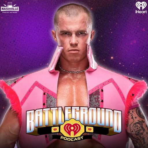 Kyle Fletcher Talks WrestleDream, AEW's Future, Anime Gear & His Pokémon Obsession