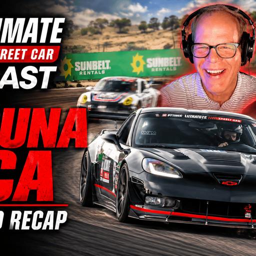 USCA Podcast #238: Laguna Seca Recap and the Final Push for OUSCI Invitations