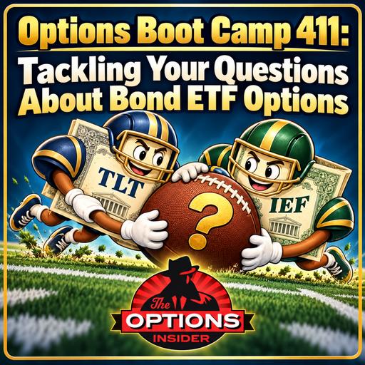 Options Boot Camp 411: Tackling Your Questions About Bond ETF Options