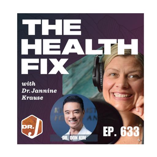 EP 633: Foot Strength & Why Your Feet Hurt More After 40 with Dr. Don Kim