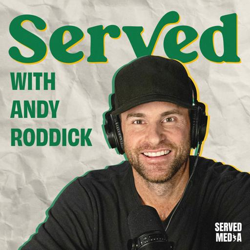 Roddick Reacts to Alcaraz Loss, Zverev/Shelton Practice Court Drama, Sinner’s Season Ending & More
