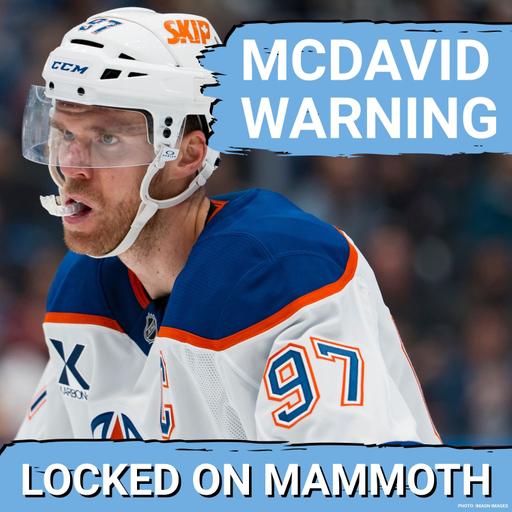 Utah Mammoth Win, But Andre Tourigny’s Warning Changes Everything