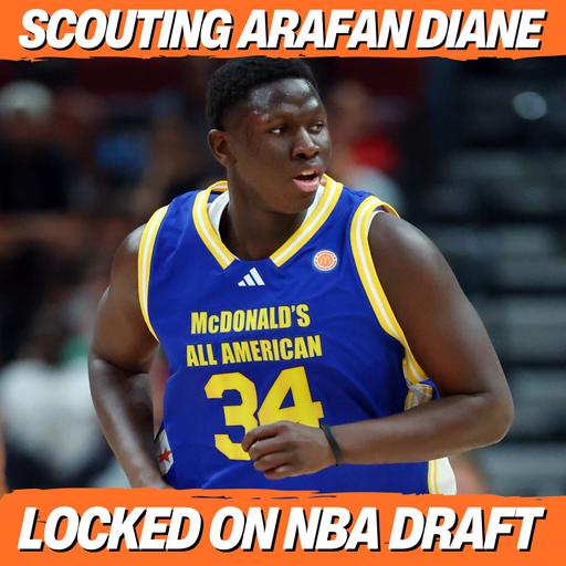 Arafan Diané Scouting Report: Houston’s 7-Foot Freshman Center, NBA Draft Comps, Strengths and Weaknesses