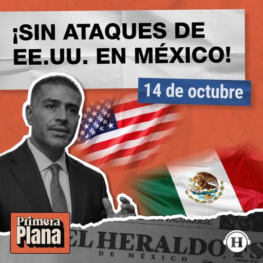 Harfuch REVELA la relación de SEGURIDAD con Estados Unidos